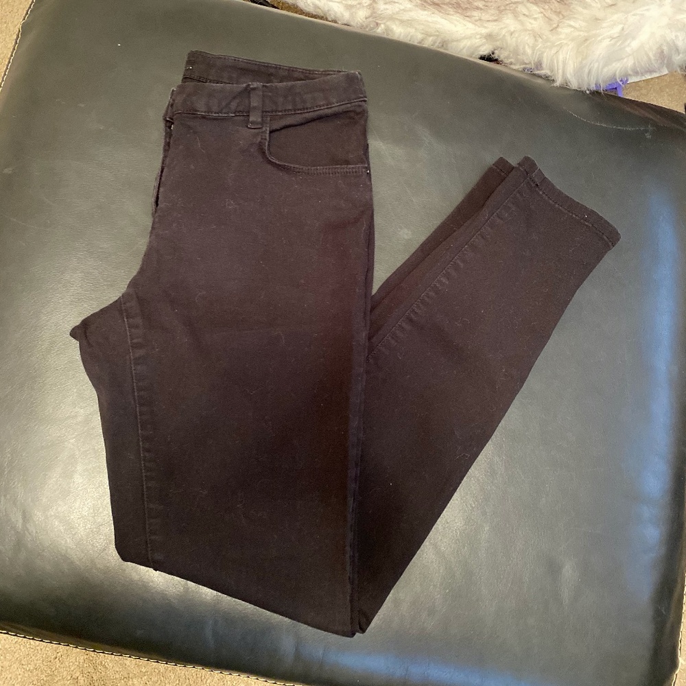 H&M Black Jeans